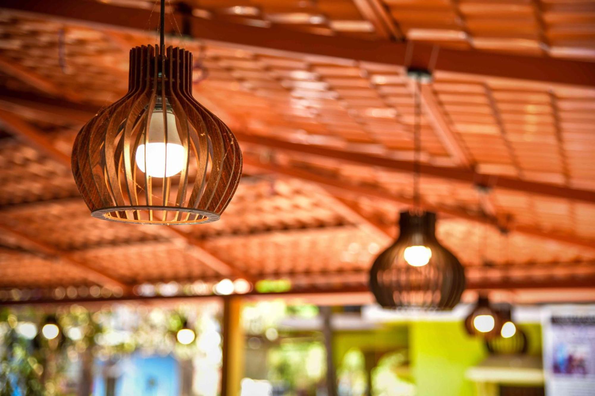 36 Yard Beach Cottages Old Goa Exterior foto