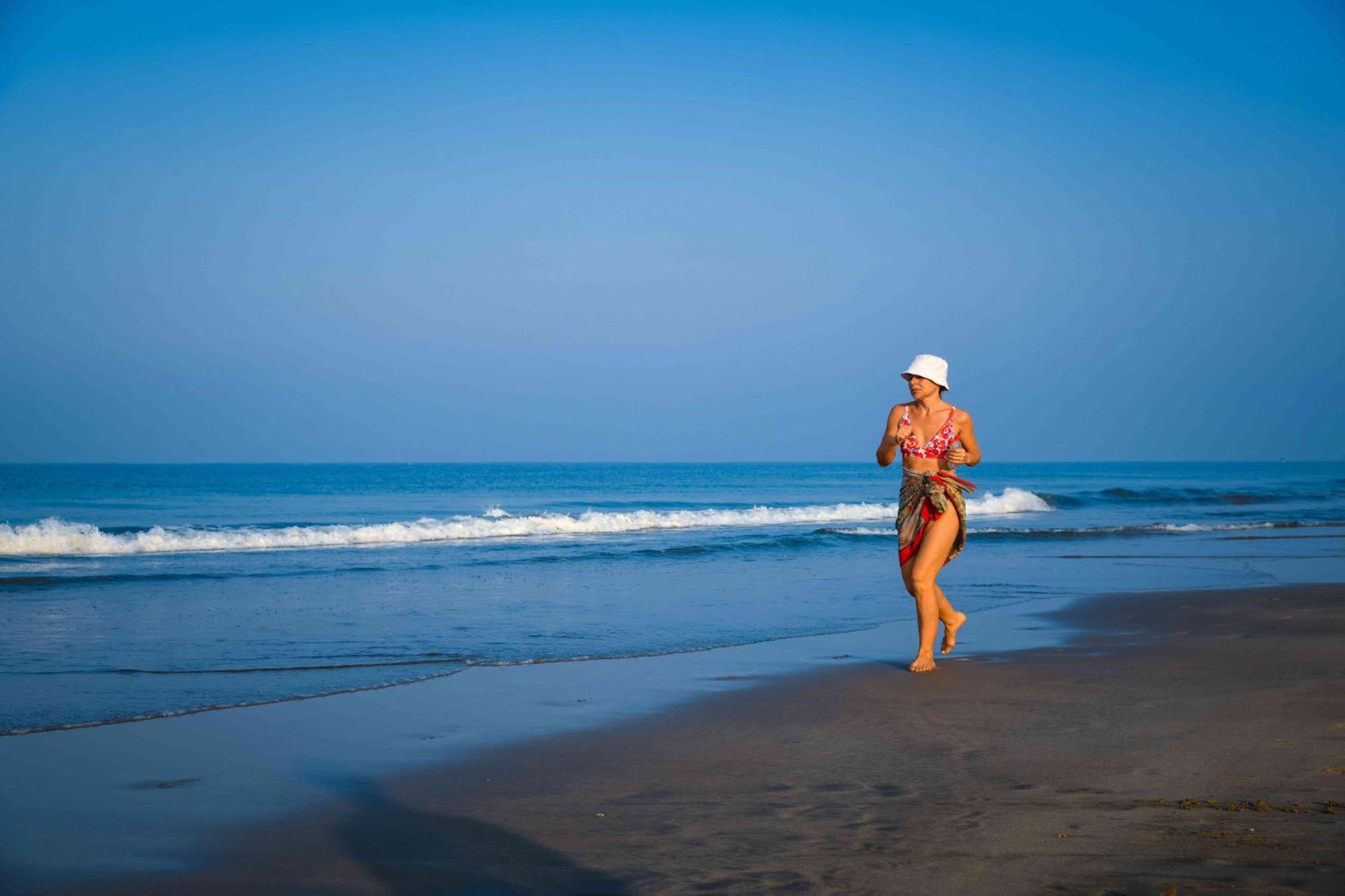 36 Yard Beach Cottages Old Goa Exterior foto